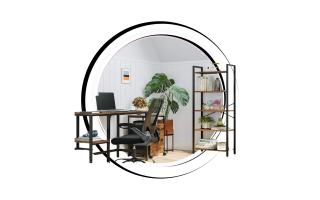 За кімнатою