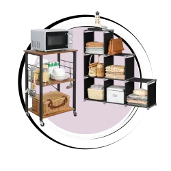 Категорія Стелажі