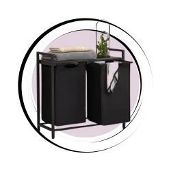 Категорія Кошики для білизни