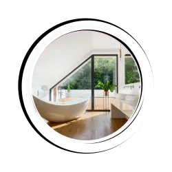 Категорія Меблі у ванну кімнату