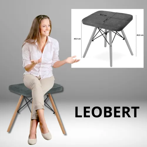 Зручне широке сидіння