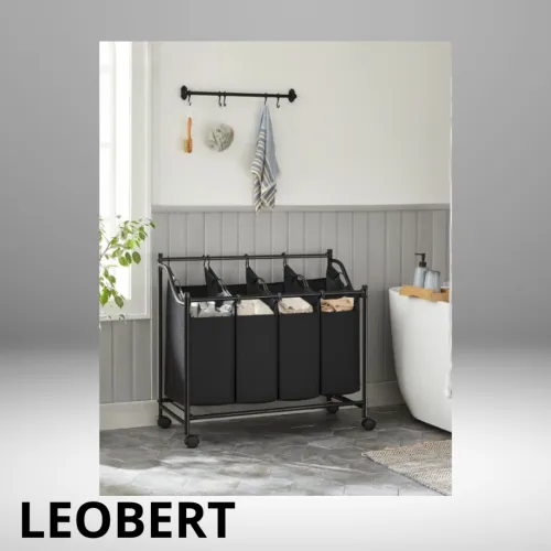 Переміщуйте легко та без зусиль