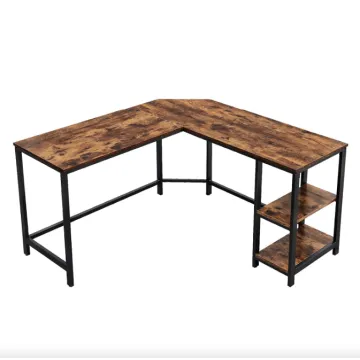 Комп'ютерний стіл Leobert Maxus кутовий в стилі Loft