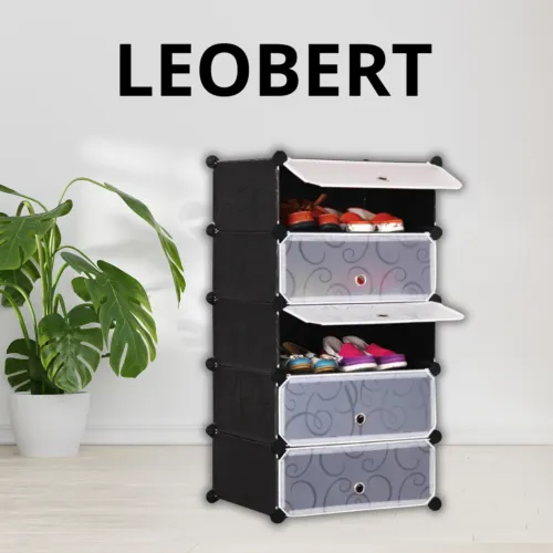 Відмінне рішення для зберігання взуття