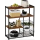 Image 3 for Стелаж Leobert Denny багатоярусний в стилі Loft