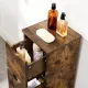 Image 7 for Тумба-комод Leobert Chroma напольный на 3 ящика в стиле Loft