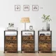Image 9 for Тумба офисная Leobert Status на колесах в стиле Loft