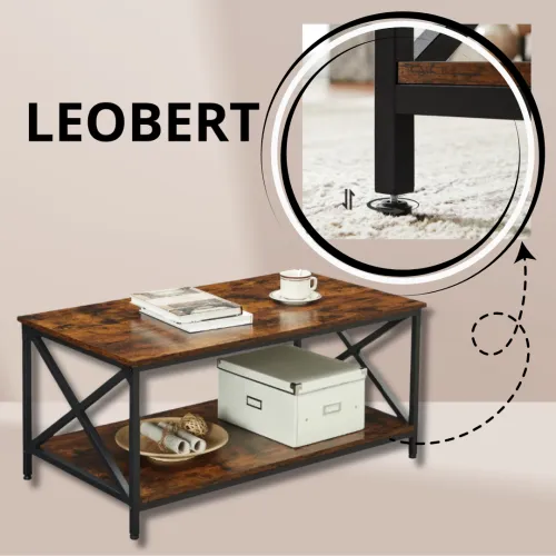 Регульовані ніжки для максимальної стабільності