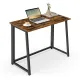 Image 2 for Письменный стол Leobert MAX коричневый в стиле Loft