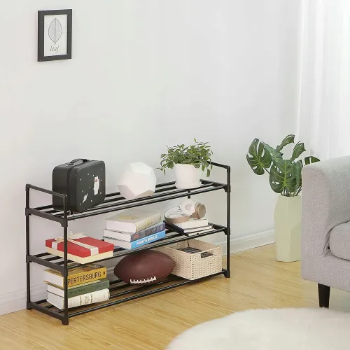 Черный лаконичный дизайн для современного дома