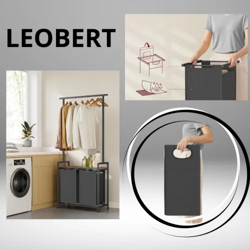 Гнучкі та водовідштовхувальні кошики на липучках