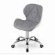 Image 5 for Офісне крісло Leobert Avola сіро-білий