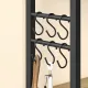 Image 5 for Кухонный стеллаж Leobert Gusto с полками под микроволновку в стиле Loft, натуральный