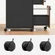 Image 6 for Тумба офисная Leobert Status на колесах в стиле Loft