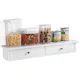Image 5 for Полка настенная Leobert Corner белый РАСПРОДАЖА