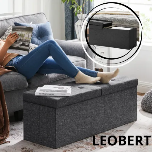 Банкетка-пуф Leobert Kors