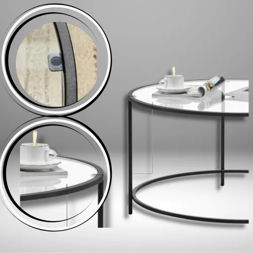 Сталева конструкція забезпечує стійкість