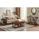 Image 11 for Стіл-консоль Leobert Versace в стилі Loft