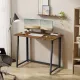 Image 3 for Письменный стол Leobert MAX коричневый в стиле Loft