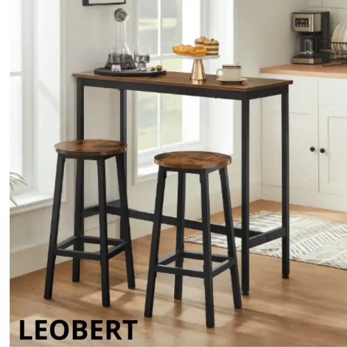 Компактний дизайн стільців