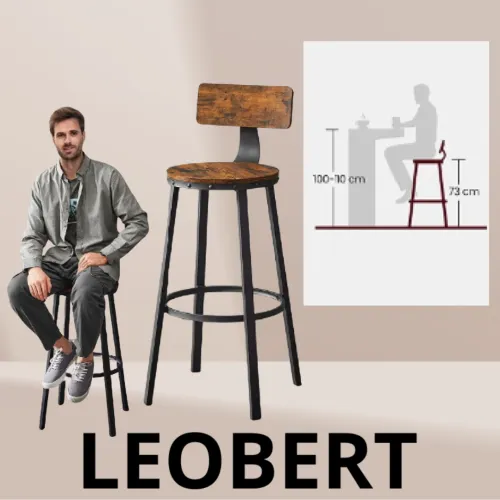 Висота стільця: