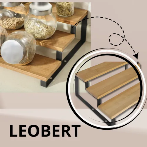 Натуральний бамбук з міцною сталлю