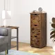 Image 5 for Тумба-комод Leobert Chroma напольный на 3 ящика в стиле Loft