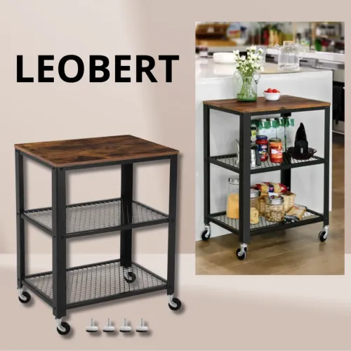 Регульовані ніжки для стабільності