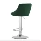 Image 5 for Барний стілець Leobert Kast з спинкою зелений