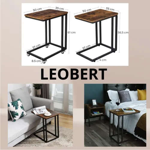 Приставний столик для будь-якої кімнати