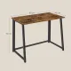 Image 4 for Письменный стол Leobert MAX коричневый в стиле Loft