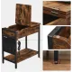Image 7 for Журнальний столик Leobert Olmi USB вхід + розетка в стилі Loft