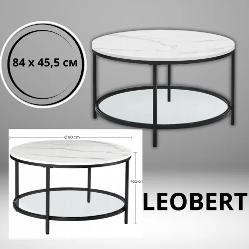 Сучасний журнальний столик