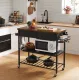 Image 1 for Стелаж візок Leobert Cosmo кухонний в стилі Loft