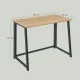 Image 4 for Письменный стол Leobert MAX сонома в стиле Loft