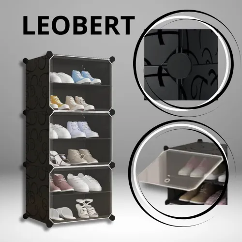 Відмінне рішення для зберігання взуття