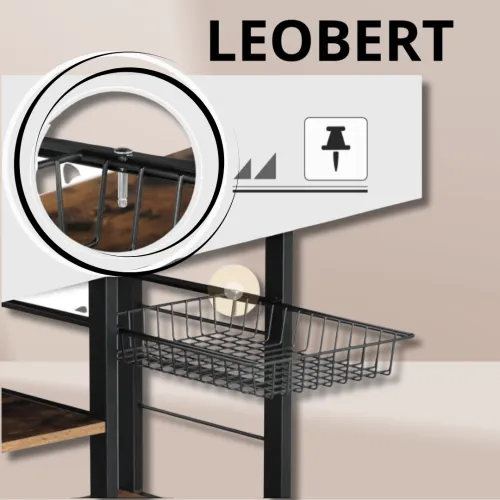 Висувна дротяна шухляда