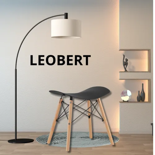 Сучасний табурет у скандинавському стилі