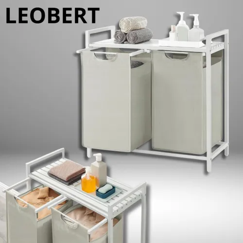 Практичний органайзер для білизни з двома відділеннями