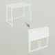 Image 5 for Письмовий стіл Leobert MAX білий у стилі Loft