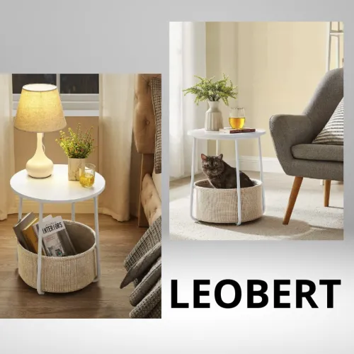 Журнальний столик 2 в 1