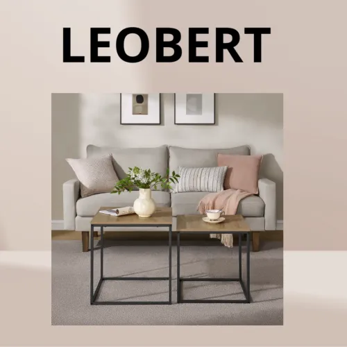 Дизайнерські журнальні столики