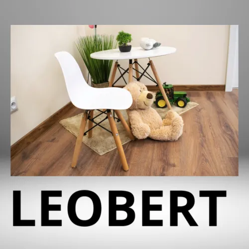 Сучасний дитячий стілець у скандинавському стилі