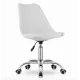 Офісне крісло Leobert Alba білий
