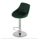 Image 6 for Барний стілець Leobert Kast з спинкою зелений