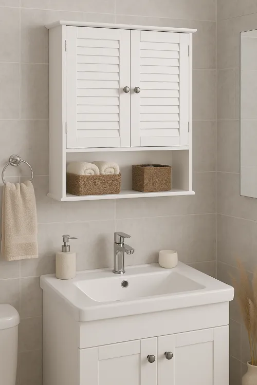 Тумба підвісна Leobert Fox для ванної