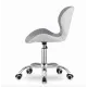Image 3 for Офісне крісло Leobert Avola сіро-білий