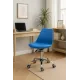 Image 2 for Офісне крісло Leobert Alba синій