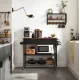 Image 5 for Стелаж візок Leobert Cosmo кухонний в стилі Loft