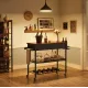 Image 6 for Стелаж візок Leobert Cosmo кухонний в стилі Loft